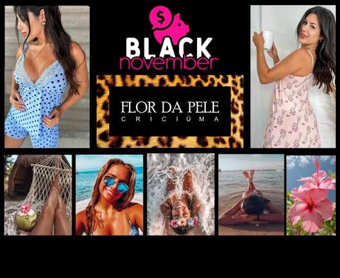 Flor da Pele Criciúma irá estender a Black Friday 2023 até dezembro