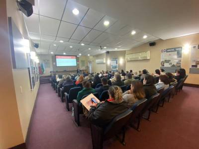 Equipes de enfermagem da Rede Municipal de Saúde recebem capacitação