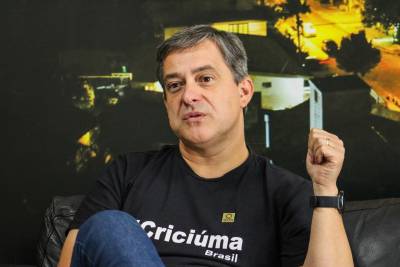 Vagner Espindola manda recado ao comando de greve da Afasc: ‘Reflitam’