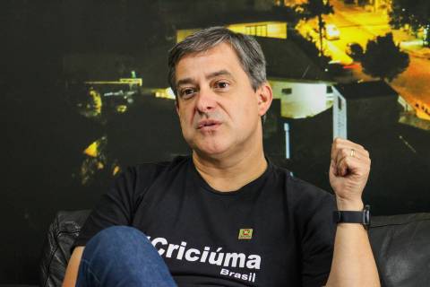 Vagner Espindola manda recado ao comando de greve da Afasc: ‘Reflitam’