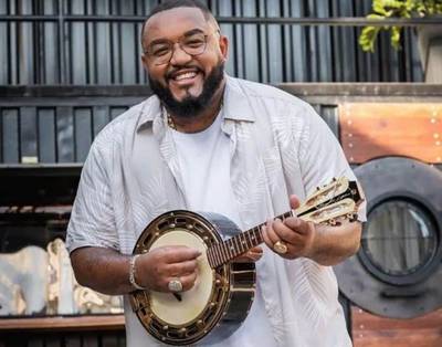 Pagode do Gerônimo traz a Criciúma show nacional com o cantor Tiee 