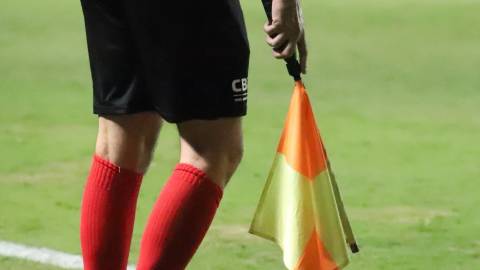 Árbitro de Camboriú e Criciúma já apitou nove vitórias do Tigre