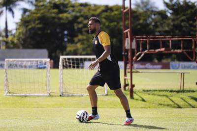 Jogo do Criciúma na Série B tem local alterado