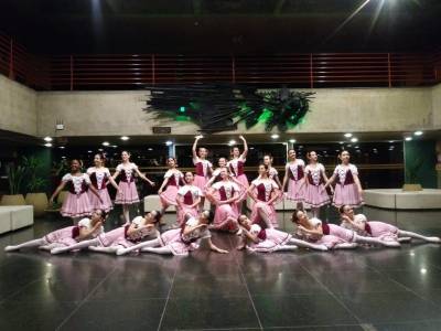 Criciúma recebe noite de balé clássico com bailarinos internacionais