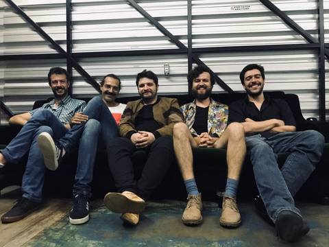 Banda gaúcha Cuscobayo faz show pela primeira vez em Criciúma