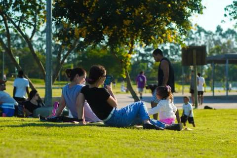 Dia da Mulher será celebrado no Parque Diamante com programação de integração e conexão