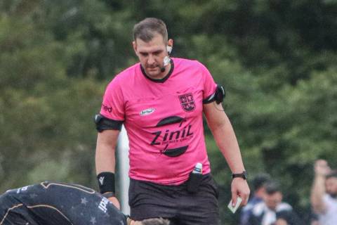 Larm, FCF e clubes lamentam morte de árbitro em Criciúma