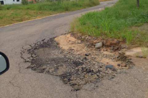 Moradores de loteamento sofrem com problemas de infraestrutura em Içara