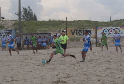 Definidos os finalistas do Coroa Bom de Bola