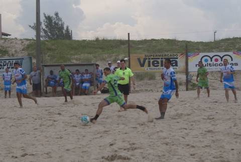 Definidos os finalistas do Coroa Bom de Bola