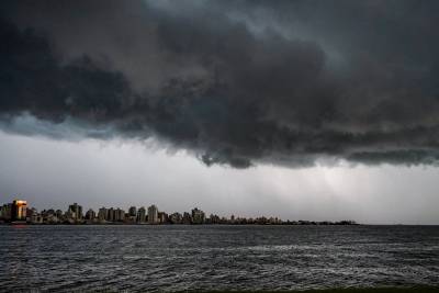 Após amanhecer congelante, Santa Catarina se prepara para chegada de temporais