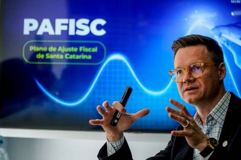 Pelo Estado Entrevista: Cleverson Siewert, Secretário da Fazenda