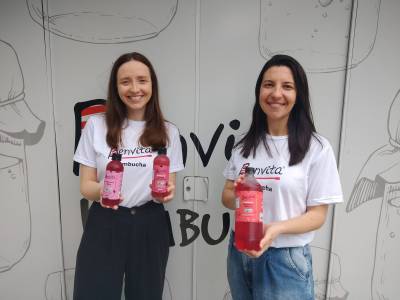 Benvita Kombucha: a produção de bebidas que ajuda na qualidade de vida dos clientes
