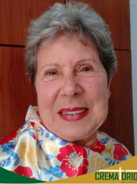 Nota de falecimento: Maria de Arlete Machado, de 78 anos
