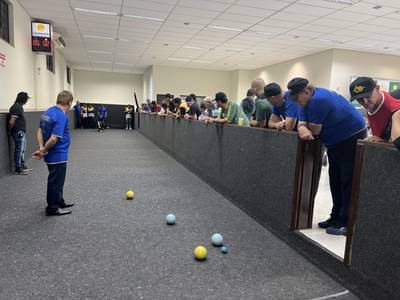 Etapa classificatória da Copa 60 anos Coopercocal de Bocha de Cancha acontece neste domingo