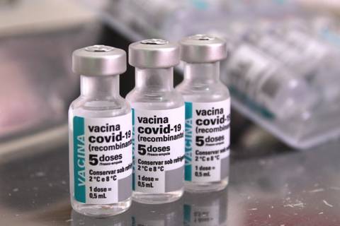 Mais de mil pessoas não fizeram a segunda dose da vacina após agendamento em Içara