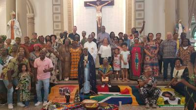 23 Anos do Movimento Afro de Içara