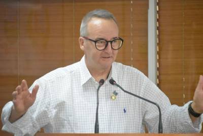 Prefeita de Urussanga decreta luto oficial pelo falecimento de Luigino Olivier