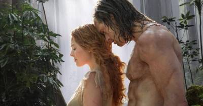 VÍDEO: A lenda de Tarzan em cartaz a partir desta quinta-feira