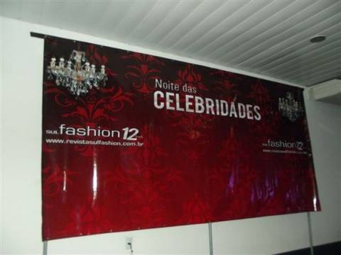 Noite das Celebridades Sul Fashion 12 anos