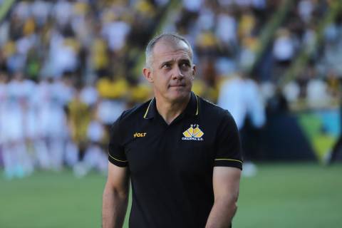 Após nota da torcida Os Tigres, Baptista pede calma e garante: ‘Confiem no que estamos fazendo aqui’