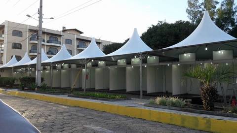 Quase tudo pronto para 26ª Festa do Peixe