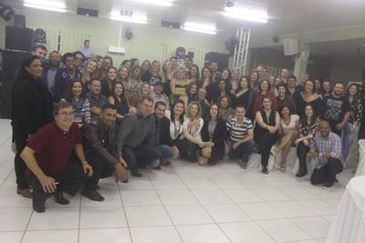 CEDUP em Festa