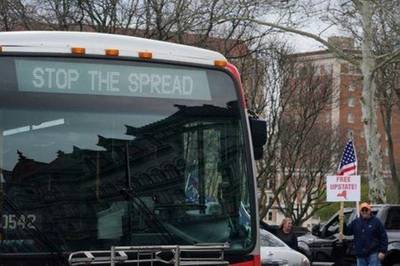 Nova York iniciará rastreamento de vírus em 3 estados 