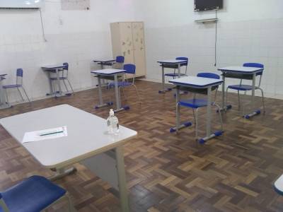 Prefeitura de Criciúma apresentará detalhes da volta às aulas totalmente presenciais
