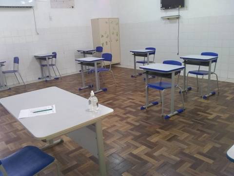 Prefeitura de Criciúma apresentará detalhes da volta às aulas totalmente presenciais