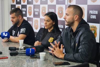 Polícia Civil de Tubarão apura autoria e motivação de homicídio