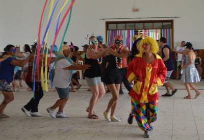CAPS Folia reúne pacientes de sete municípios