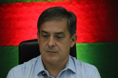 Vídeo: prefeito de Criciúma chama greve dos professores da Afasc de ‘movimento sindical e turma da esquerda’