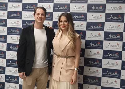 Medcri reúne mais de 200 clientes em evento na Acic
