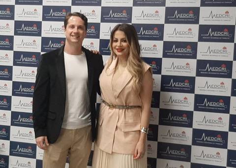 Medcri reúne mais de 200 clientes em evento na Acic