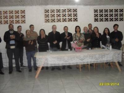 Posse Presidente Bairro