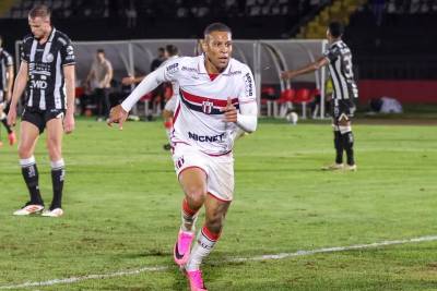 Confira os números do trio ex-Criciúma pelo Botafogo-SP