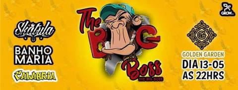 The Big Boss na Golden Music