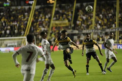 Horário da partida entre Criciúma e Sport sofre alteração