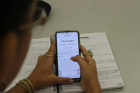 Pesquisa aponta que 54% dos brasileiros veem a inteligência artificial como benéfica