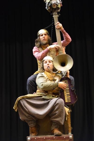 Grupo Cirandela representa o Sul em Festival de Teatro