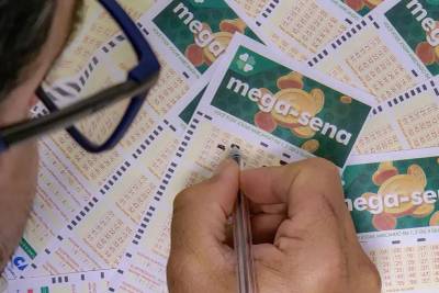 Mega-Sena sorteia prêmio de R$ 3,5 milhões nesta quinta-feira
