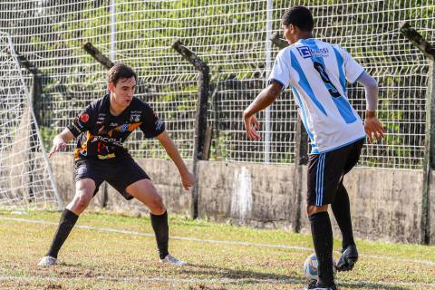 Terceira rodada do Municipal de Criciúma será disputada neste fim de semana