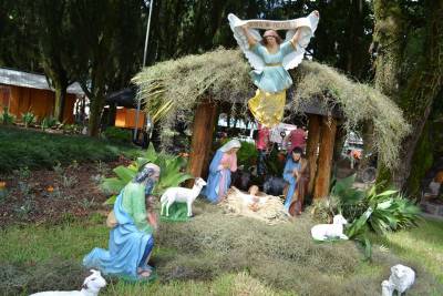 Natal Encantado começa neste domingo