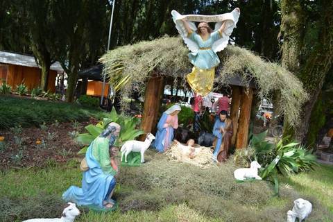 Natal Encantado começa neste domingo