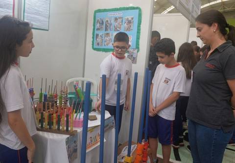 Feira de Matemática da Região Carbonífera acontece na próxima quarta em Criciúma