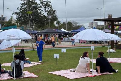 Parque da Prefeitura receberá festival de literatura e arte em setembro
