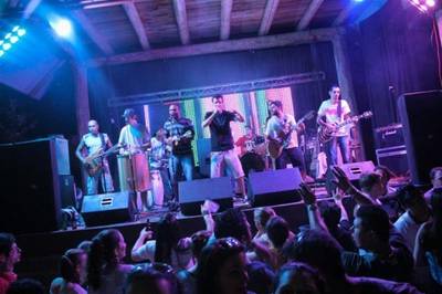 Muito samba rock para curtir 2013