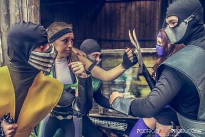Stúdio Tanuki lança edição especial de festival Cosplay
