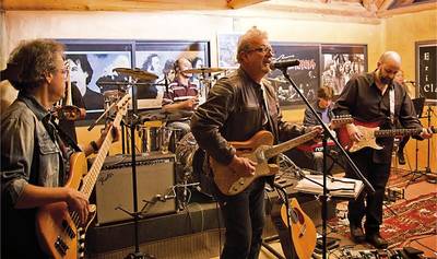 Bandalheia se apresenta na Heimatfest